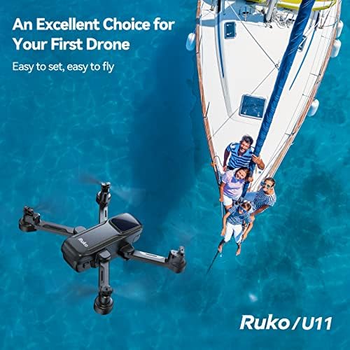 Ruko F11MINI и U11 Drone - Идеална за начинаещи
