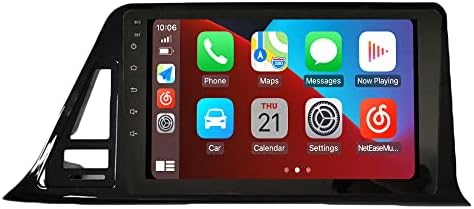 Андроид 10 Авторадио Автомобилната Навигация Стерео Мултимедиен плейър GPS радио 2.5 D Сензорен екран forToyota C-HR 2018 RHD Восьмиядерный 6 GB RAM И 128 GB ROM (CarPlay / Android Auto)
