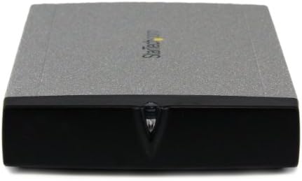 StarTech.com 2,5-инчов корпус външен твърд диск с USB 2.0 IDE SATA без използване на инструменти