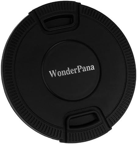 Комплект WonderPana Essential CPL/ND - Основен държач на филтъра, капака на обектива, филтри 145 mm MC-CPL и ND1000, съвместими с Nikon PC,