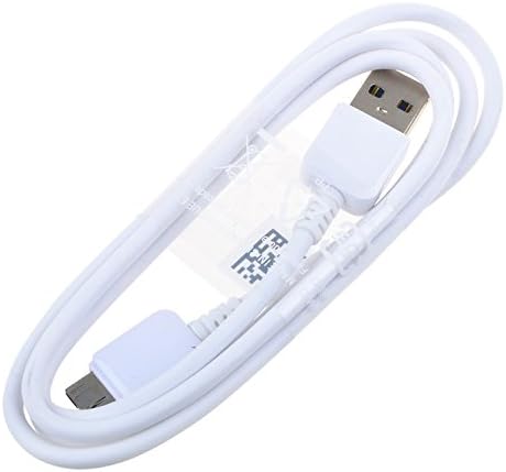 DigipartspowerWhite Кабел Micro USB 3.0 Samsung Galaxy Note TAB PRO 12.2 SM-T900