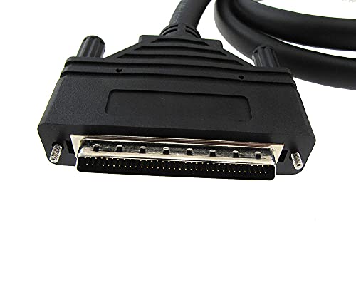 SCSI DB68 68-Пинов кабел за Свързване на входно-изходни MDR за свързване на сигнал за Мъж към мъж с дължина 1 М