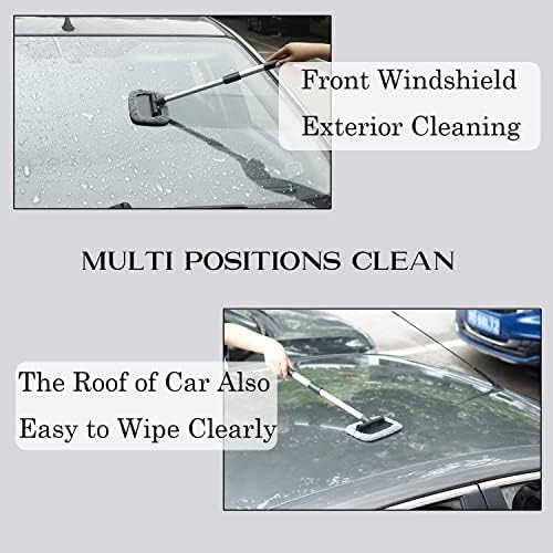 Чистачките Smeyta За Почистване на автомобилни Стъкла, Инструмент За почистване на предното стъкло на превозното средство, Средство За Почистване на автомобилни стъ?