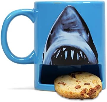Jaws - Чаши за всеки ден - Чаша Титуляр за бисквитки Jaws