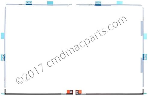Подмяна на лепило ленти за LCD дисплей Odyson - VHB за iMac 27A1419 (края на 2012-средата на 2017 г.)