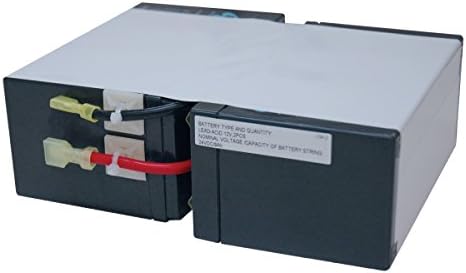 Сменяеми Акумулаторни касета Трип Lite RBC92-2U за някои ПРОЗОРЦИ Трип Lite и други големи марки