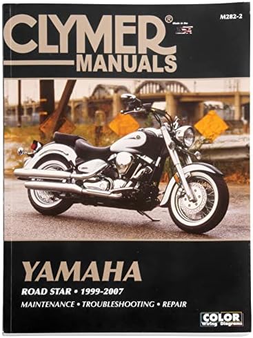 Инструкции за ремонт Clymer за Yamaha Road Star Silverado XV1700AT 2004-2007