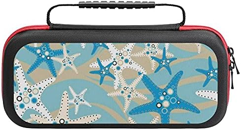 Защитен калъф за носене FunnyStar Ocean Starfish с функция за съхранение, Съвместим с комплекта аксесоари Lite
