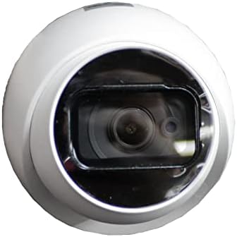 2 x Dauha OEM 8MP 4K IR In/Външна 2,8 мм Фиксирана Камера за видеонаблюдение CVI