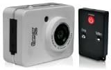 Спортна екшън камера Gear Pro - Мини Камера HD 1080P камера 12 Mp, Сензорен екран от 2,4 инча, USB, SD карта, HDMI, акумулаторна
