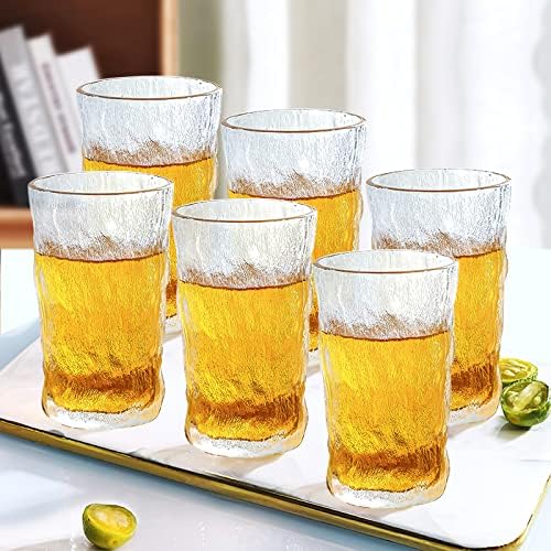 Комплект от 6 чаши за пиене INFTYLE с Соломинкой и Лебед, Комплект от 2 Коктейлни чаши