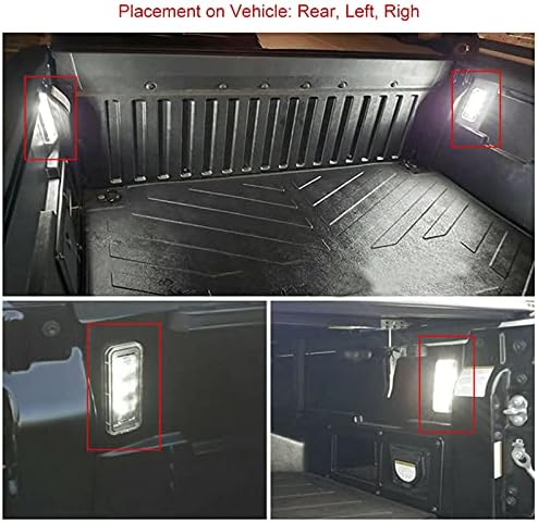 Комплект осветление, легла, Надеждни Топлоустойчива резервни Части за камиони PT857-35200 2 елемента за Замяна за пикап за