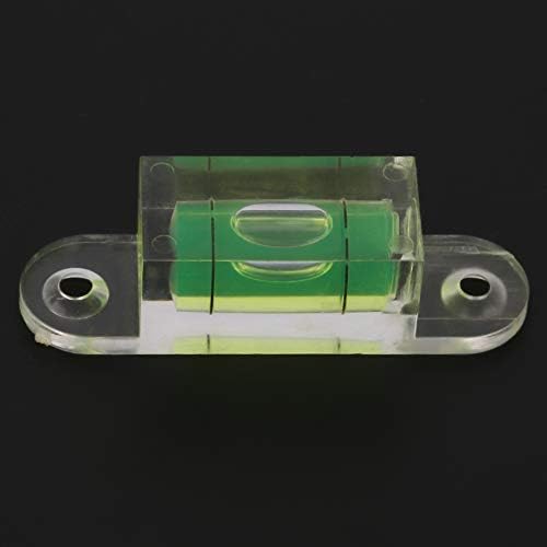 3,5 Mm Шестограмен Муфа Строгальный Чук Abs Пластмаса Зелен Инструмент За Измерване Пузырьковый Алкохолна Ниво, С Инструменти