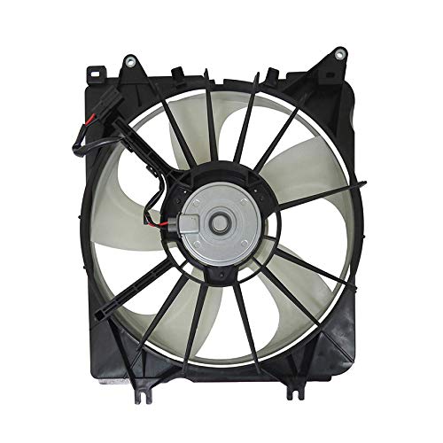 Рядък Електрически Нов Вентилатор за охлаждане на двигателя, който е Съвместим с Honda CR-V, 1.5 L L4 2017-2018 19015-5PA-A01 HO3115169