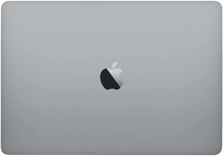 Apple MacBook Pro 2019 г. съобщение, с процесор Intel Core i7 с честота от 2,6 Ghz (15 инча, 16 GB оперативна памет, 512 GB памет) цвят Space Gray (обновена)