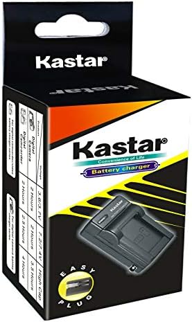 Подмяна на стена зарядно устройство Kastar SX-50 ac адаптер за SiOnyx Aurora SX-50, батерията SX50, камера за нощно виждане