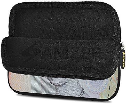 Дизайнерски неопреновый калъф Amzer 7,9-10.5 инча за iPad / таблети / с електронни книги и преносими компютри, банкноти стерлинги