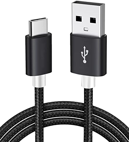 Преносимото USB-кабел за зареждане Boda, който е Съвместим с игри Слушалки Logitech G733/G435/G PRO X Lightspeed
