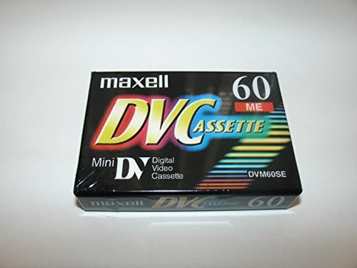 Касета за видеокамера Maxell Mini DV