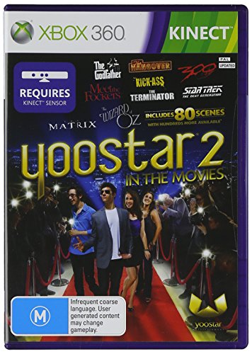 Yoostar 2: В кино - Xbox 360