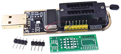 SOIC8 SOP8 Тест скоба за EEPROM 93CXX/25CXX/24CXX + модул USB-программатора EEPROM, Flash на BIOS серия 24 25 CH341A (1 комплект)