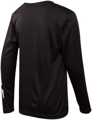 Спортна тениска New Balance за момчета - от 2 опаковки спортни ризи Active Performance Dry-Fit с къс и дълъг ръкав (8-20)