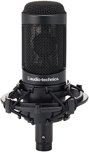 Кондензаторен микрофон Audio-Technica AT2050 с няколко темплейта