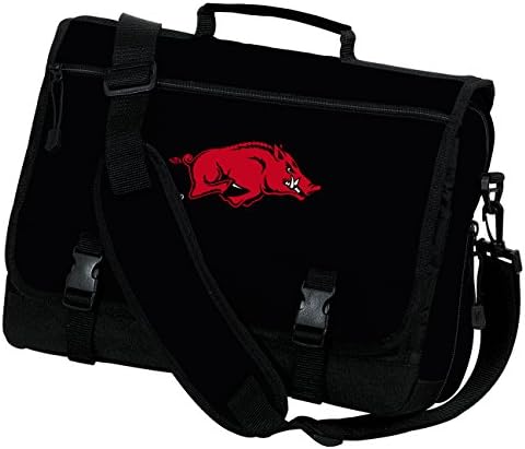 Чанта за лаптоп Университета в Арканзас Arkansas Razorbacks, Чанта за компютър или Куриерска чанта