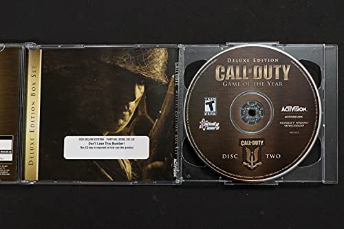 Call of Duty (Игра на годината според версията на изданието)