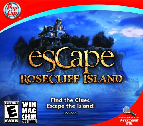 Бягство от острова на Rosecliff - PC