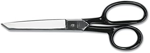 Ножици от въглеродна стомана горещо коване Clauss 10260 с дължина 8 См, Черни
