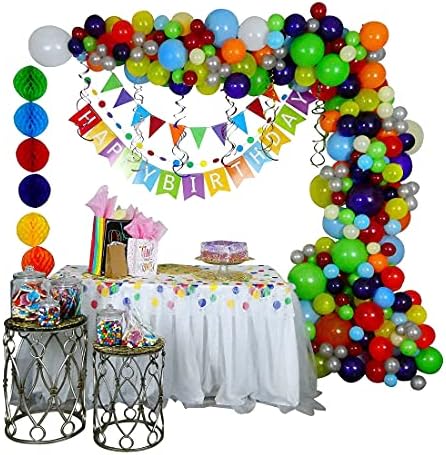 Декорация за рожден ден, за момчета или момичета, от ускорен график Party Solutions LLC