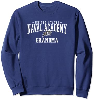 Hoody за задържане на Военно-морската академия на САЩ Баба