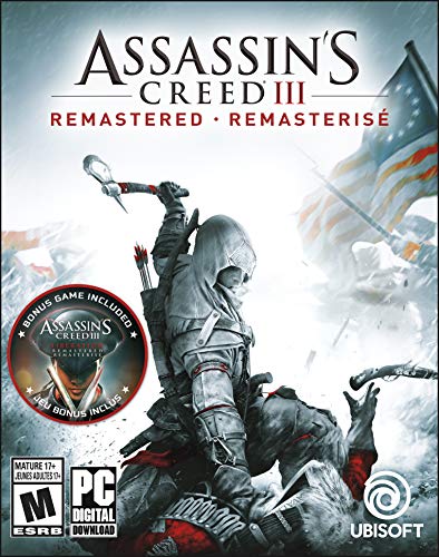 Assassin ' s Creed III: Ремастериран [Кода на онлайн-игра]