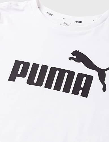 Тениска PUMA За Момче Бяла 586960