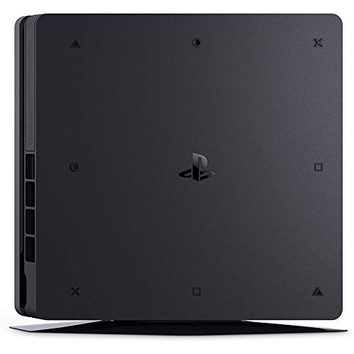 Sony Playstation 4 Slim 1 TB (CUH-2215B) с допълнителен комплект контролер Dual Shock