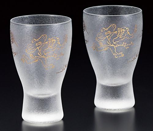 Комплект чаши за саке Aderia Премиум-клас 3,38 унция (Чодзюгига)