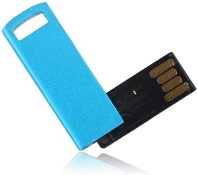Компютърно съхранение на данни LUOKANGFAN LLKKFF 32GB Metal Series USB 2.0 Флаш диск (сребрист)