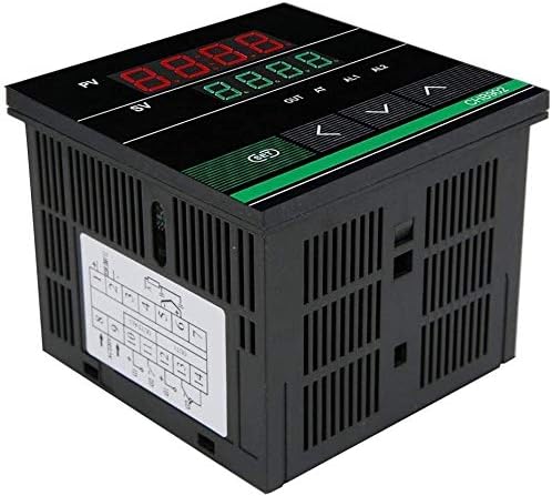 Цифров Регулатор за температура ZYM119, Термостат CHB902 Интелигентен Дисплей, Реле Регулатор на температурата/SSR Изход AC180-240V 0-400 ℃ Печатна платка