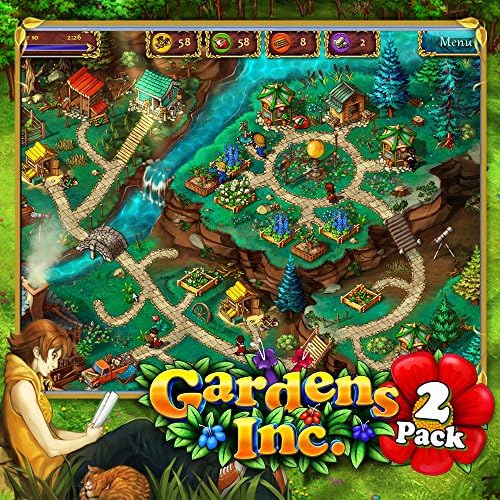 Viva Media Gardens Inc Duo Pack Колекционерско издание