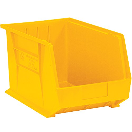 Кутии Fast BFBINP1811CL Пластмаса за стифиране и окачване, 18 x 11 x 10, Прозрачно фолио (опаковка от 4 броя)