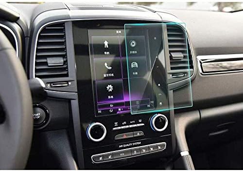 За 2015 2017 Land Rover Discovery Sport с 8-инчов 169x100 мм авто навигация протектор на екрана HD Яснота 9H от закалено стъкло със защита от надраскване, вграден мултимедиен сензорен екр