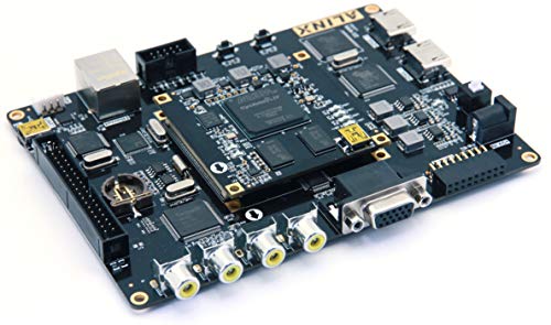 Такса за разработка на Intel ALTERA FPGA марка ALINX Cyclone IV За обработка на видео HDMI Вход/изход (такса FPGA + селектор на програми)