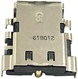 Захара AC DC Конектор за захранване кабел за зареждане Порт Замяна за Acer Nitro 5 AN515-44 AN515-45 AN515-55 AN515-56 AN515-57 AN517-41