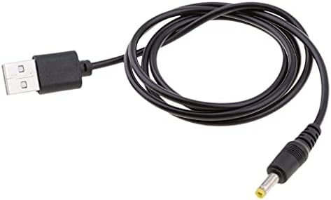 PPJ USB Кабел За Зареждане от PC Лаптоп, Зарядно Устройство за Постоянен ток захранващ Кабел за A-Rival Bioniq 700 Pro PAD-FMD700 700