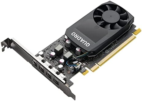 Видео карта LEADTEK NVIDIA T600 Turing PCIe 3.0 x16 GPU 4GB GDDR6