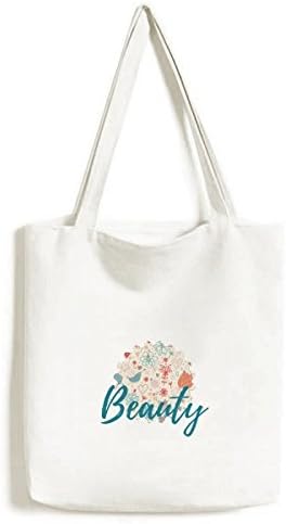 Птица Цветя Боя Мъкна Холщовая Bag Чанта За Пазаруване Ежедневна Чанта