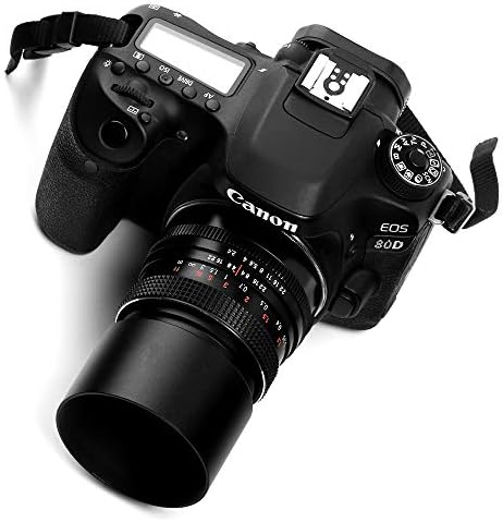 67 мм Телеметаллическая Навинчивающаяся сенник за обектив Козирка с Централна Защелкивающейся капак на Обектива на камерата Nikon Canon, Sony,
