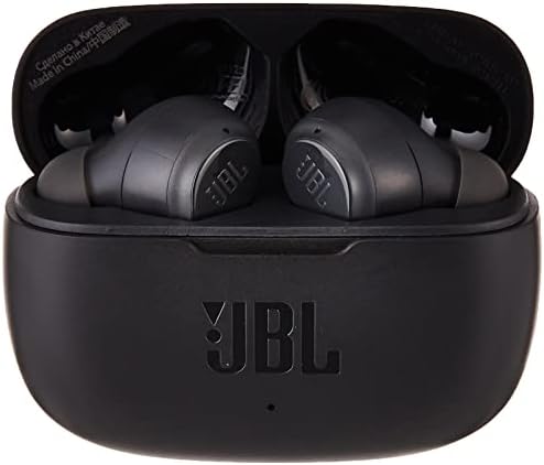 Режийни слушалки JBL Tune 760NC - Леки безжични слушалки JBL Bluetooth, сгъване с активно шумопотискане - Обемна опаковка - Черна
