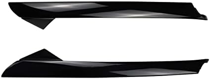Формоване на външната осанка на предното стъкло, съвместим с Ford Explorer 2011-2019, Замества BB5Z7803136AA BB5Z7803136AB 926-451 926-450
